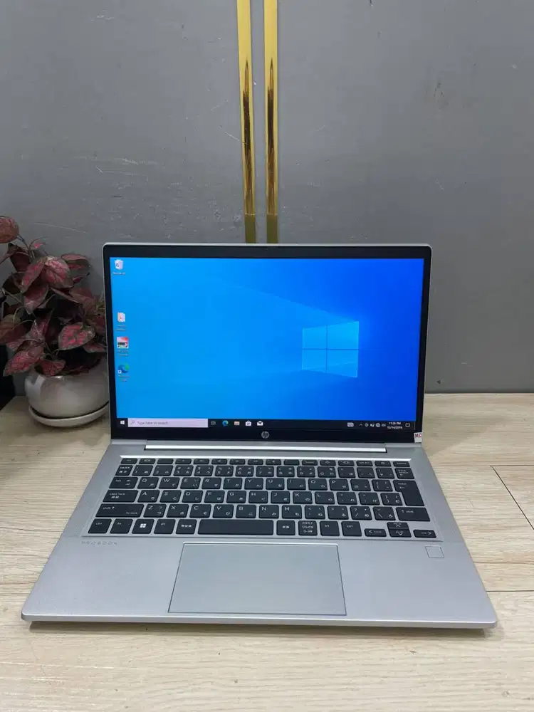 HP PROBOOK 635 AERO G7 RYZEN 5 4500U 8/256 LAYAR 13.3 INCH *ET