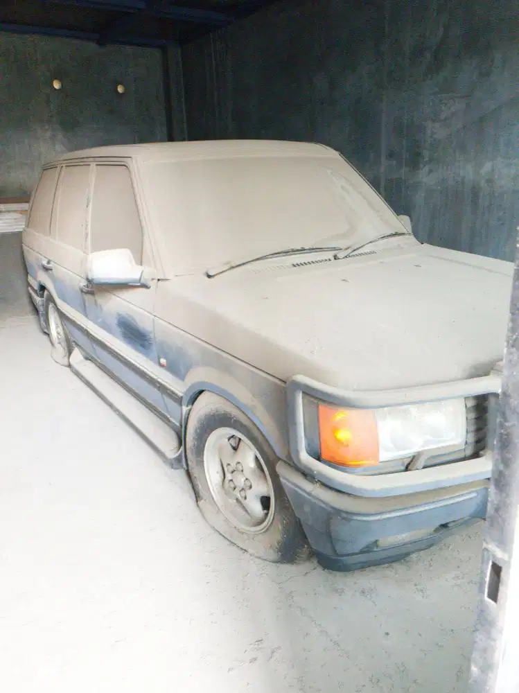 Range Rover 96 eks KTT