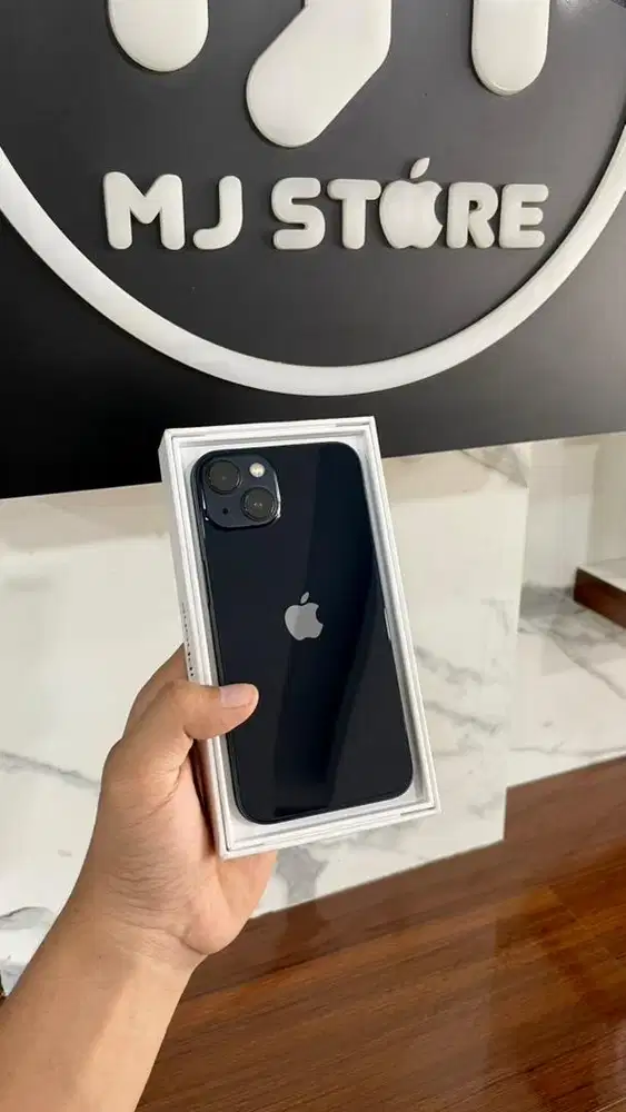 iPhone 14 128 gb ex iBox bh 100% garansi aktif panjang