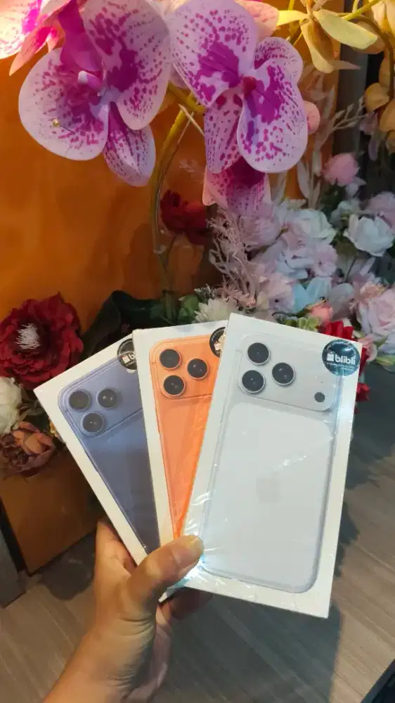 KREDIT IPHONE 17 PRO 256 GB