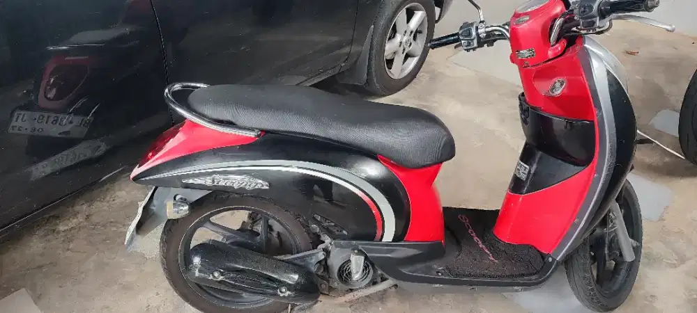 Scoopy rumahan banda aceh