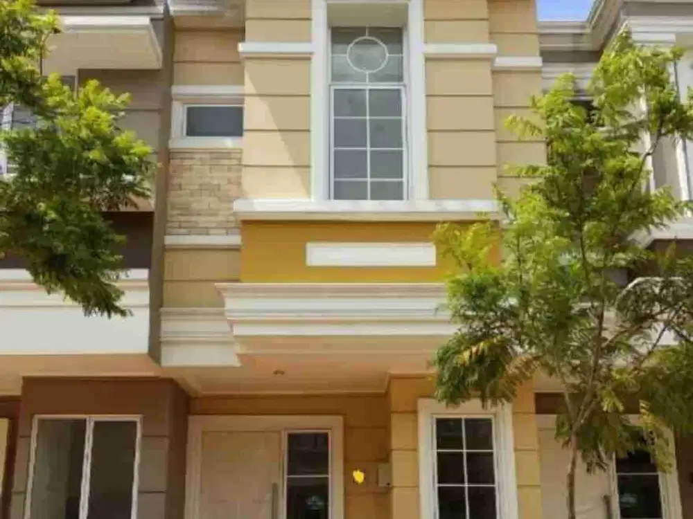 rmh apartemen style, murah , keren !