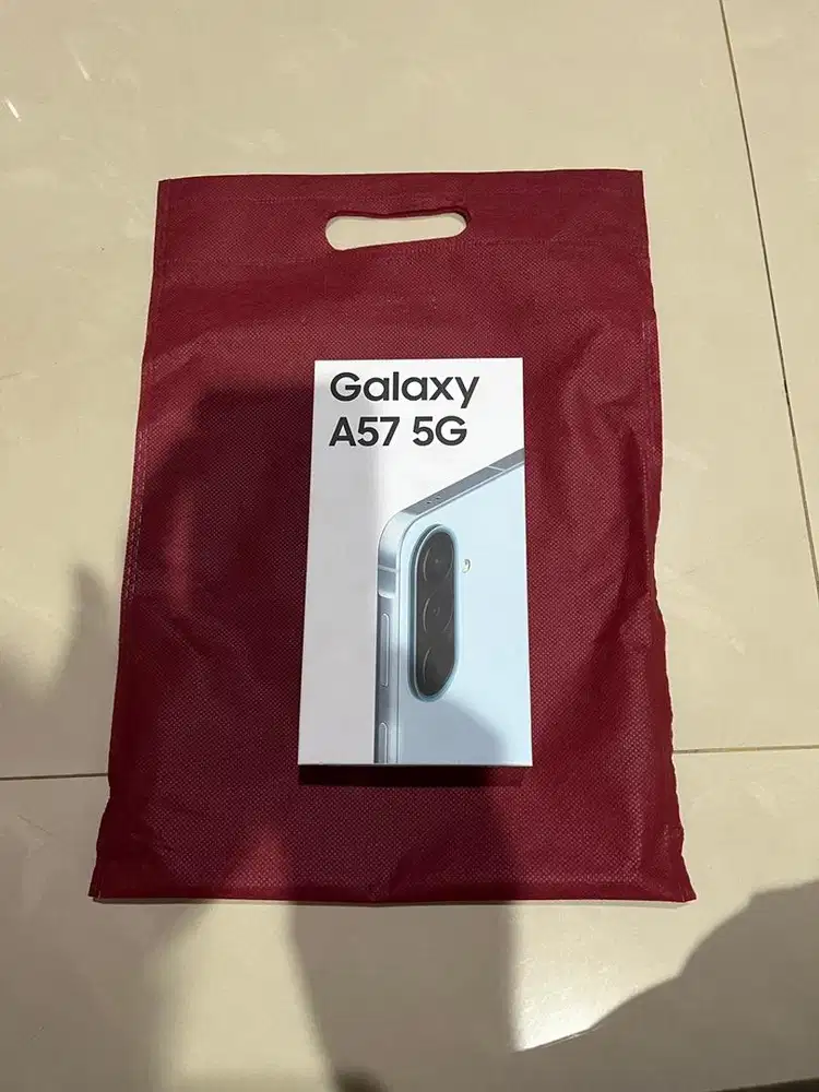 Jual samsung A57 8/256