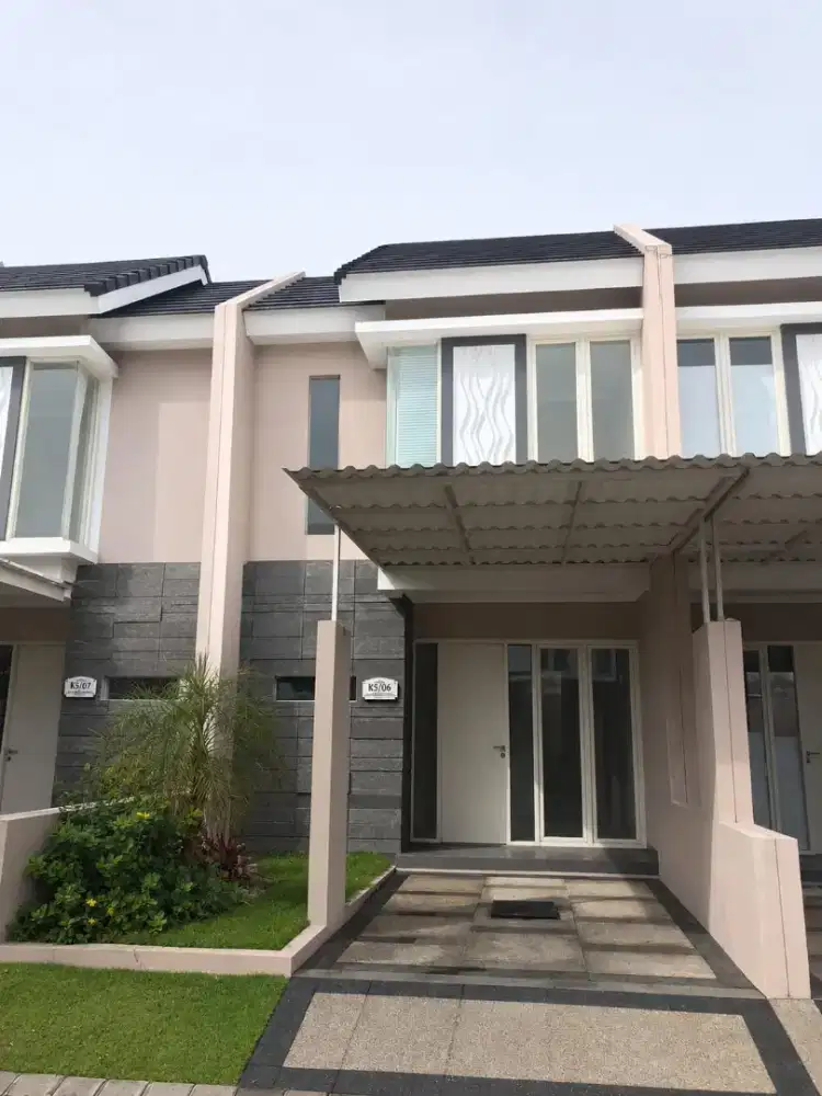 DIJUAL RUMAH 2 LANTAI PURI SAFIRA REGENCY – MENGANTI