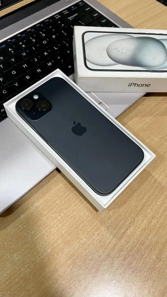 iPhone 15 256 gb ex iBox