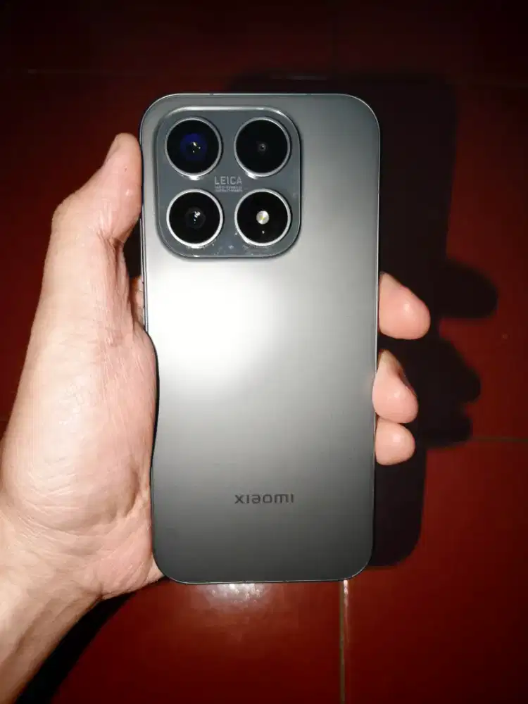 Xiaomi 17 12/512gb resmi