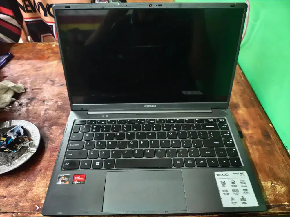 Axioo Hype 7 AMD x7-2
