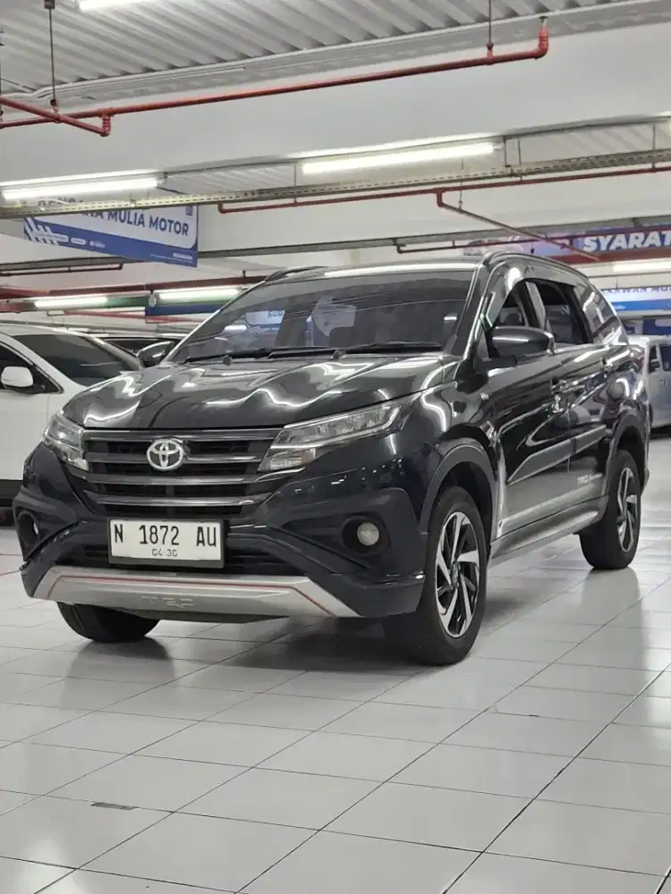 TOYOTA RUSH 1.5 S TRD AT 2020 DP 50JT
