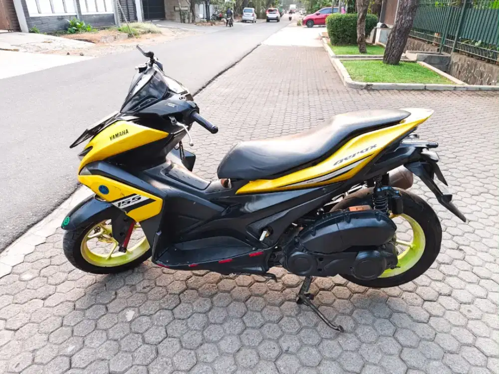 Yamaha Aerox 2018