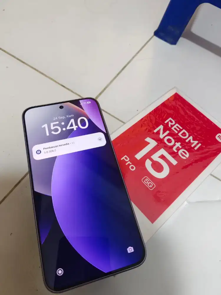 REDMI NOTE 15 PRO LIKE NEW