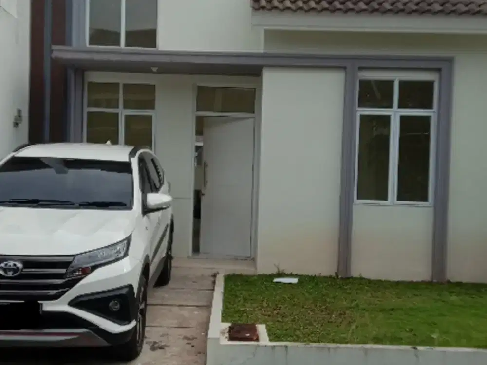 Dijual Rumah kondisi Baru daerah Foresh Hill