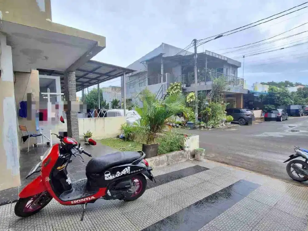Rumah Siap Huni di Avante Pasir Putih dekat One Mall Batam Centre