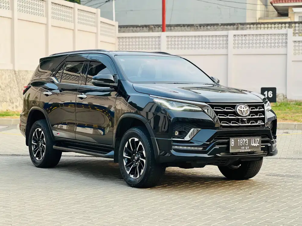 Fortuner GR 2022 harga khusus