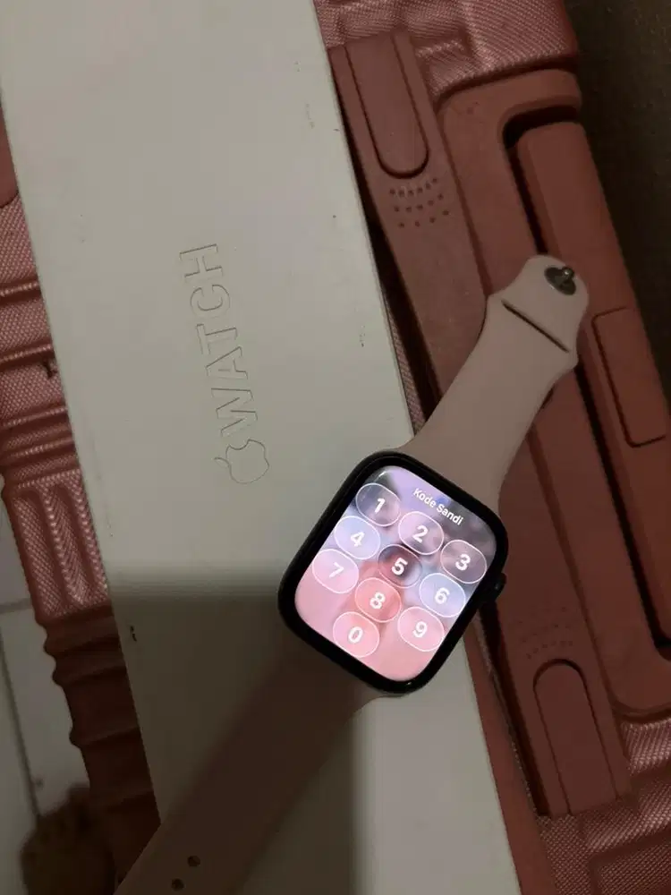Apple watch series 7