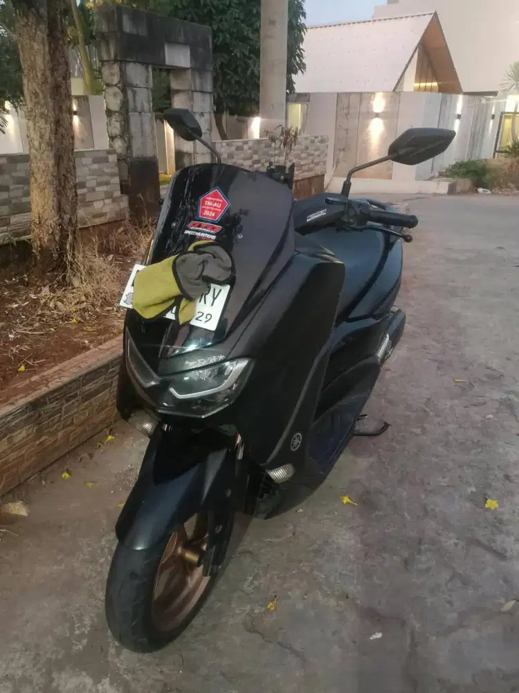 Nmax New 2024 Keyles