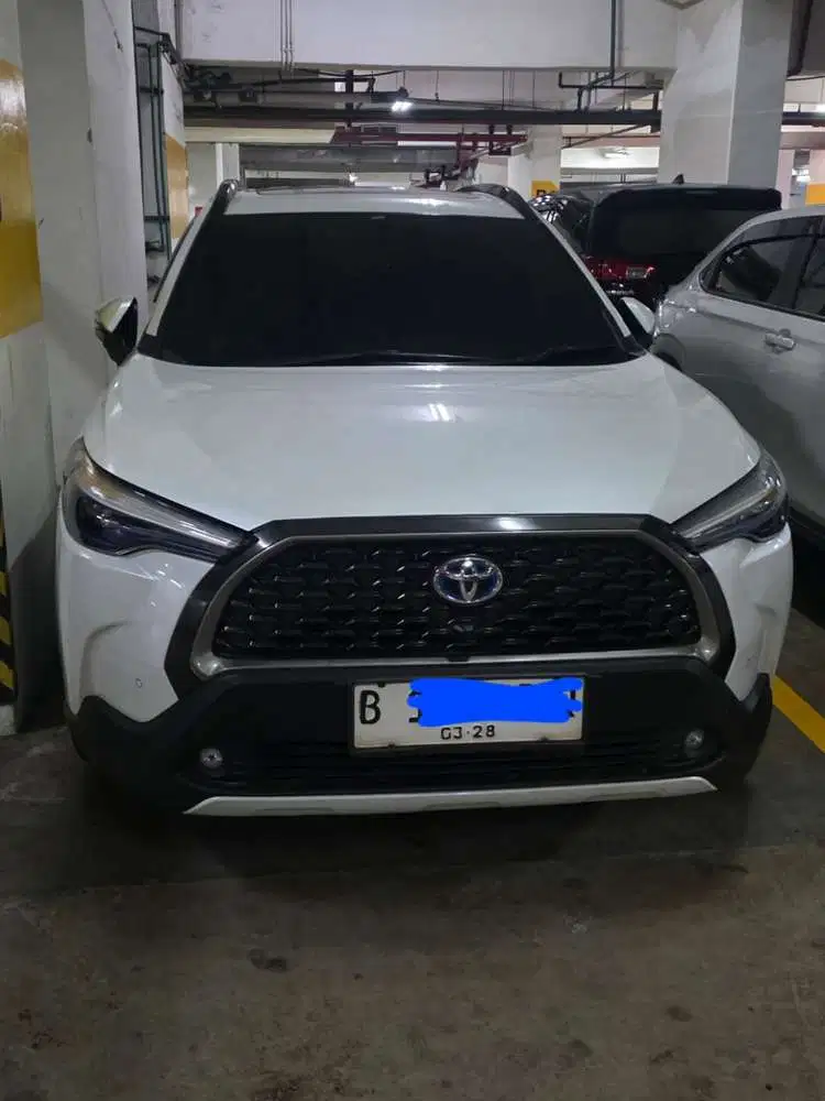 Toyota Corolla 2023 Hybrid