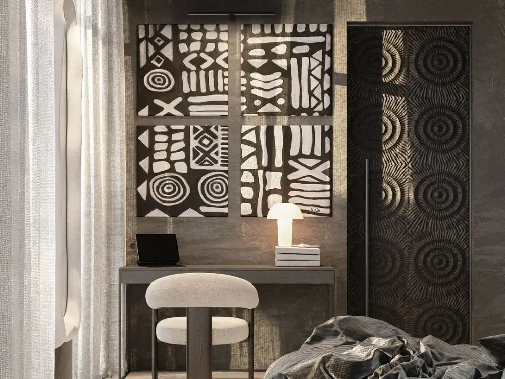 2 Bedroom Villa for sale at FOUR PALMS