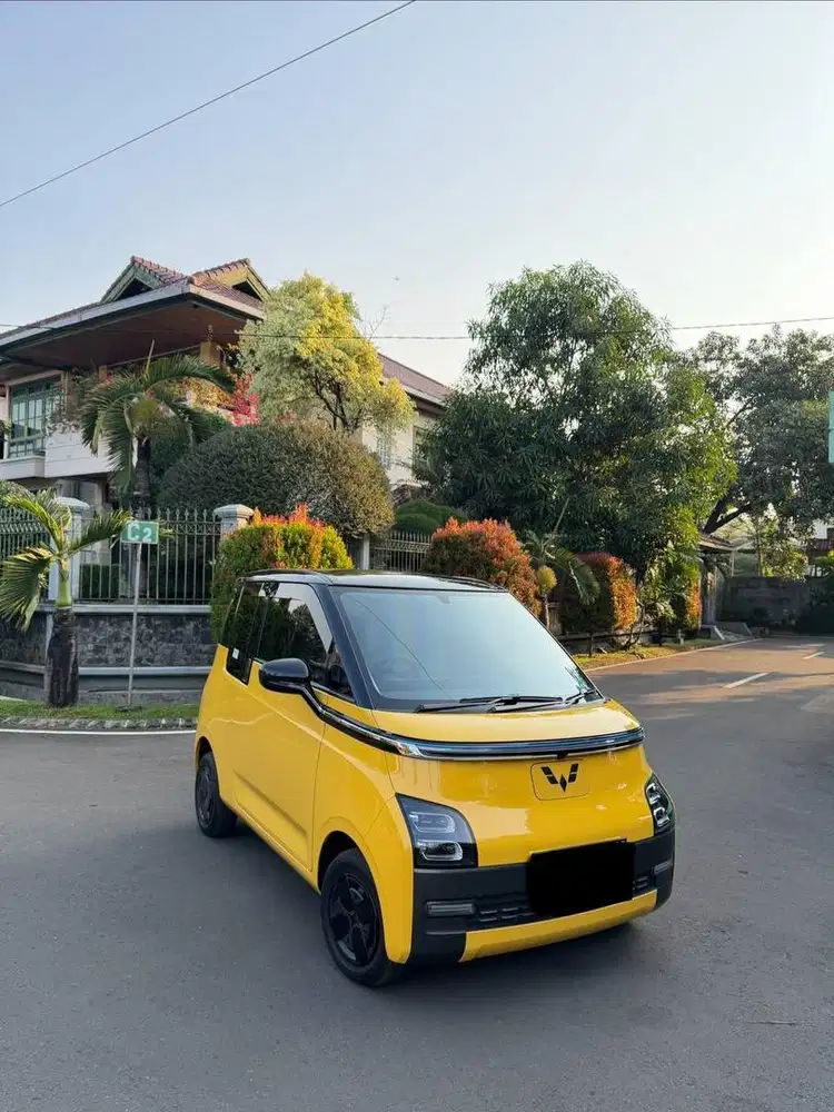 Wuling Air Ev Long Range KM4RB Like new