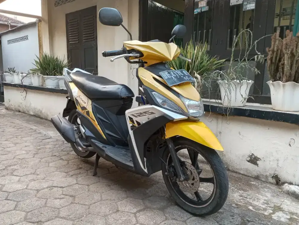 Yamaha Mio m3 125cc