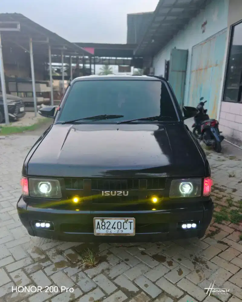 Isuzu Pick-Up 2014 Diesel