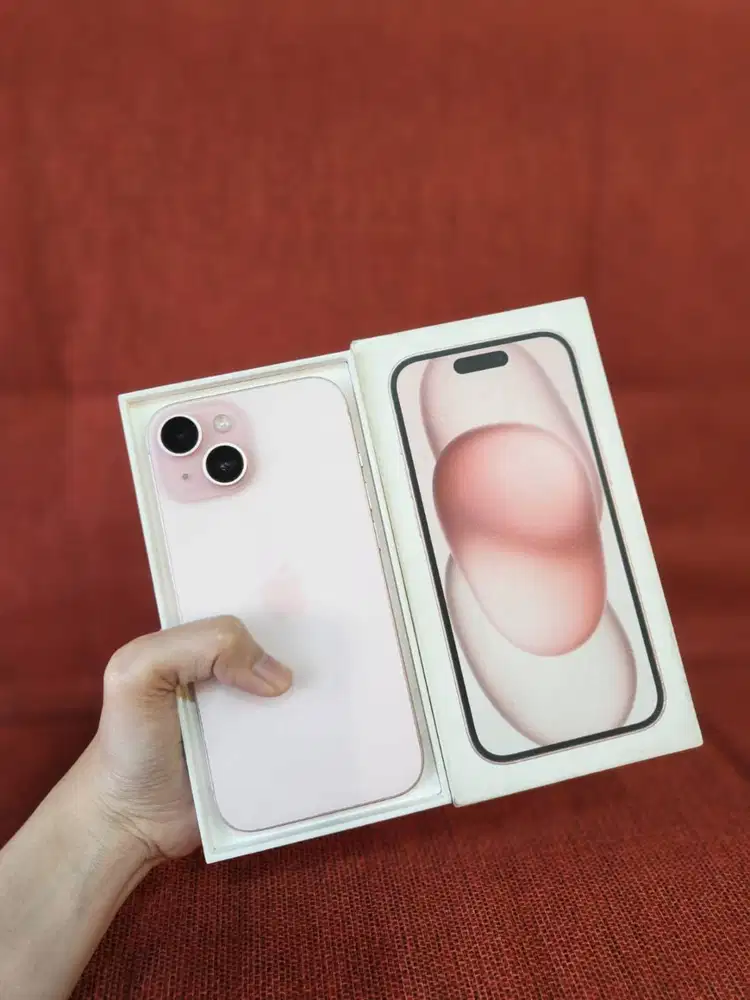 Iphone 15 128gb ibox mulus