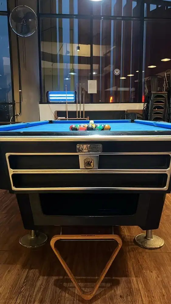 Jual Meja Billiard Murrey