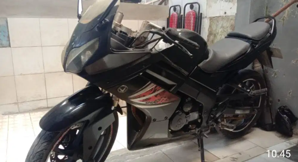 Motor sport Viar surat lengkap