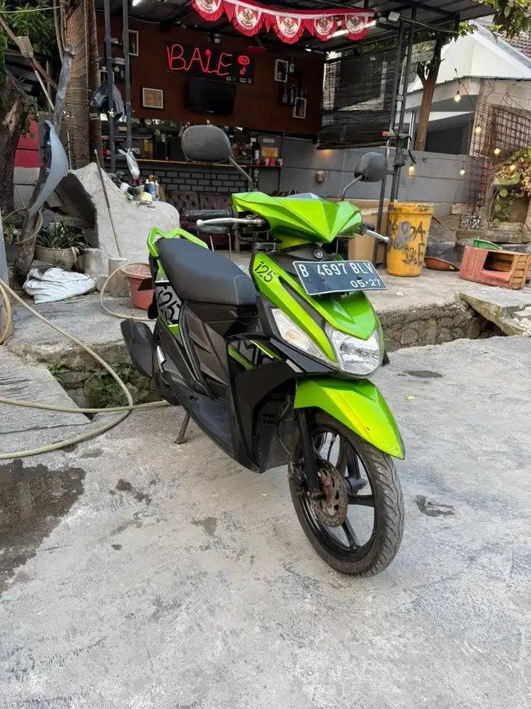 Yamaha Mio Z 125 2017
