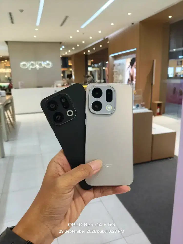Oppo Find X9 16/512 Ready Tipis² New GARANSI RESMI