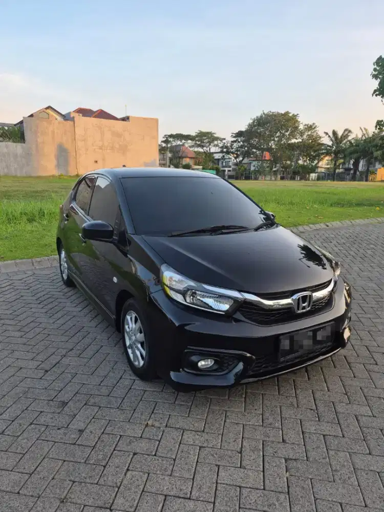 Brio E Matic 2022 Tangan Pertama