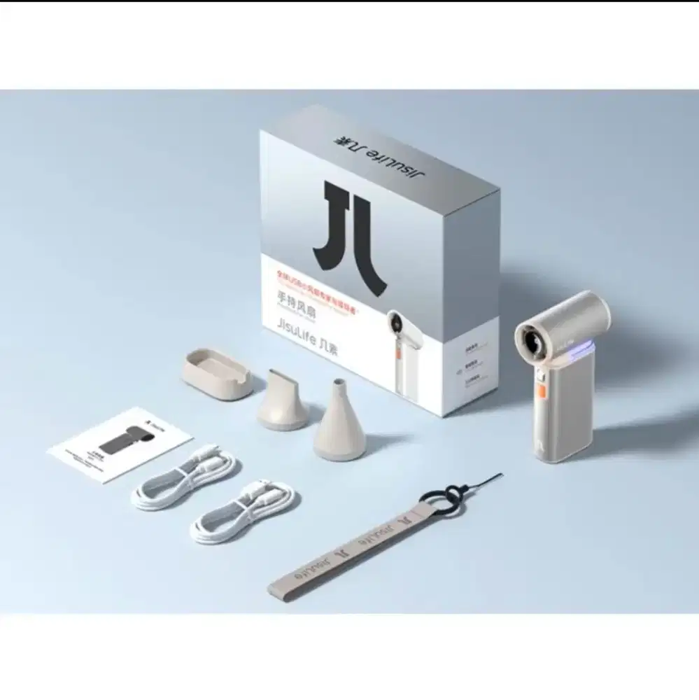 kipas portable jisulife ultra 1