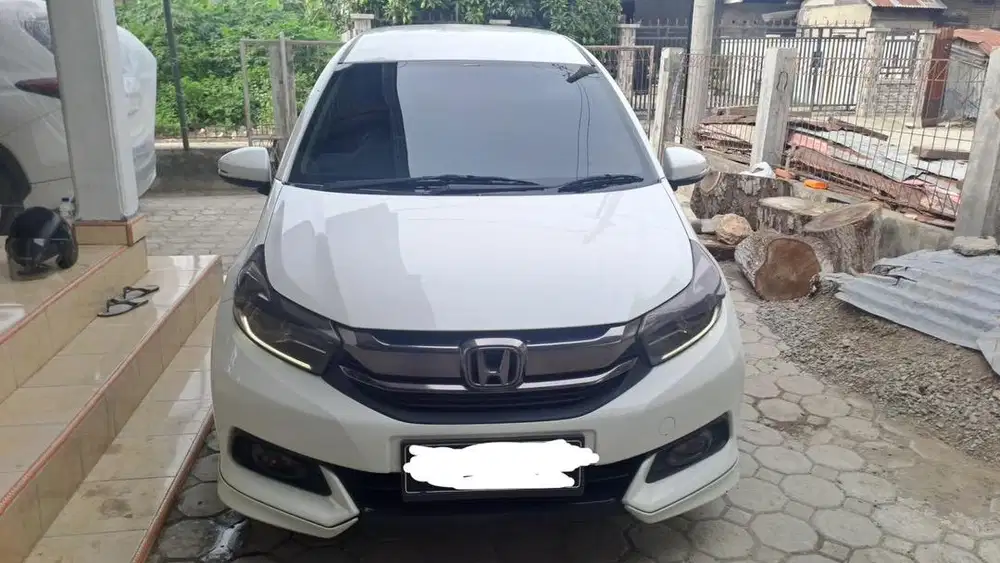 Honda Mobilio Type E 2021