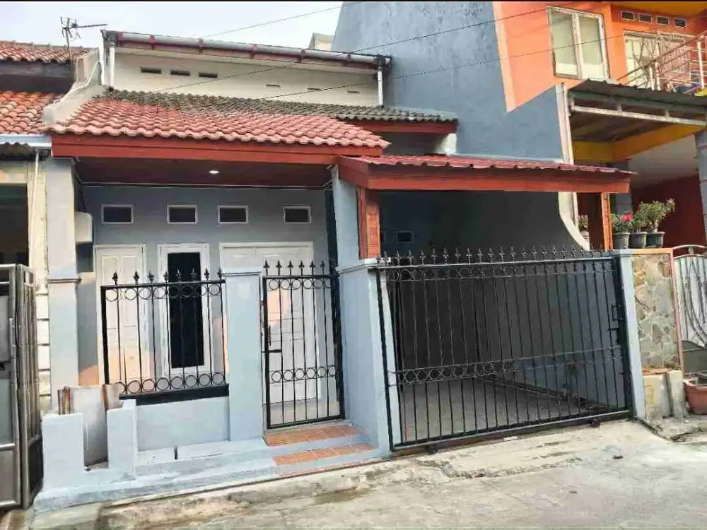 rumah siap huni di jo duta mas telaga mas duta harapan bekasi