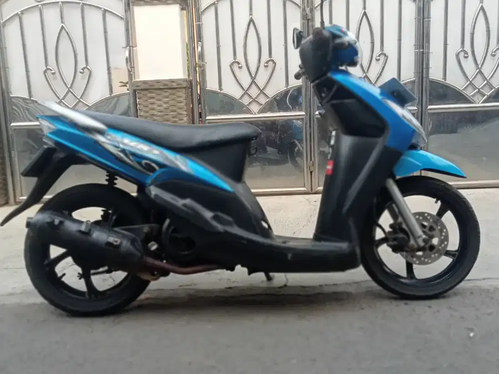 Yamaha Mio tahun 2010