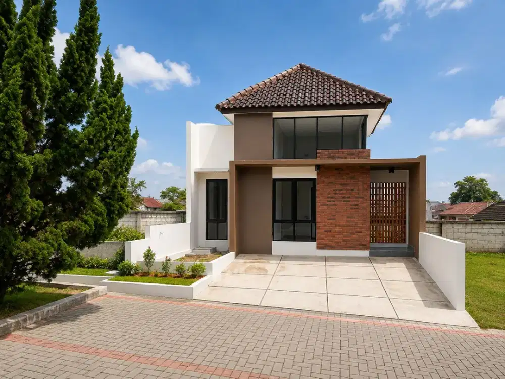 DP 5 jt all in Rumah di Cileunyi Cinunuk dkt RS AMC dan Kampus Unpad