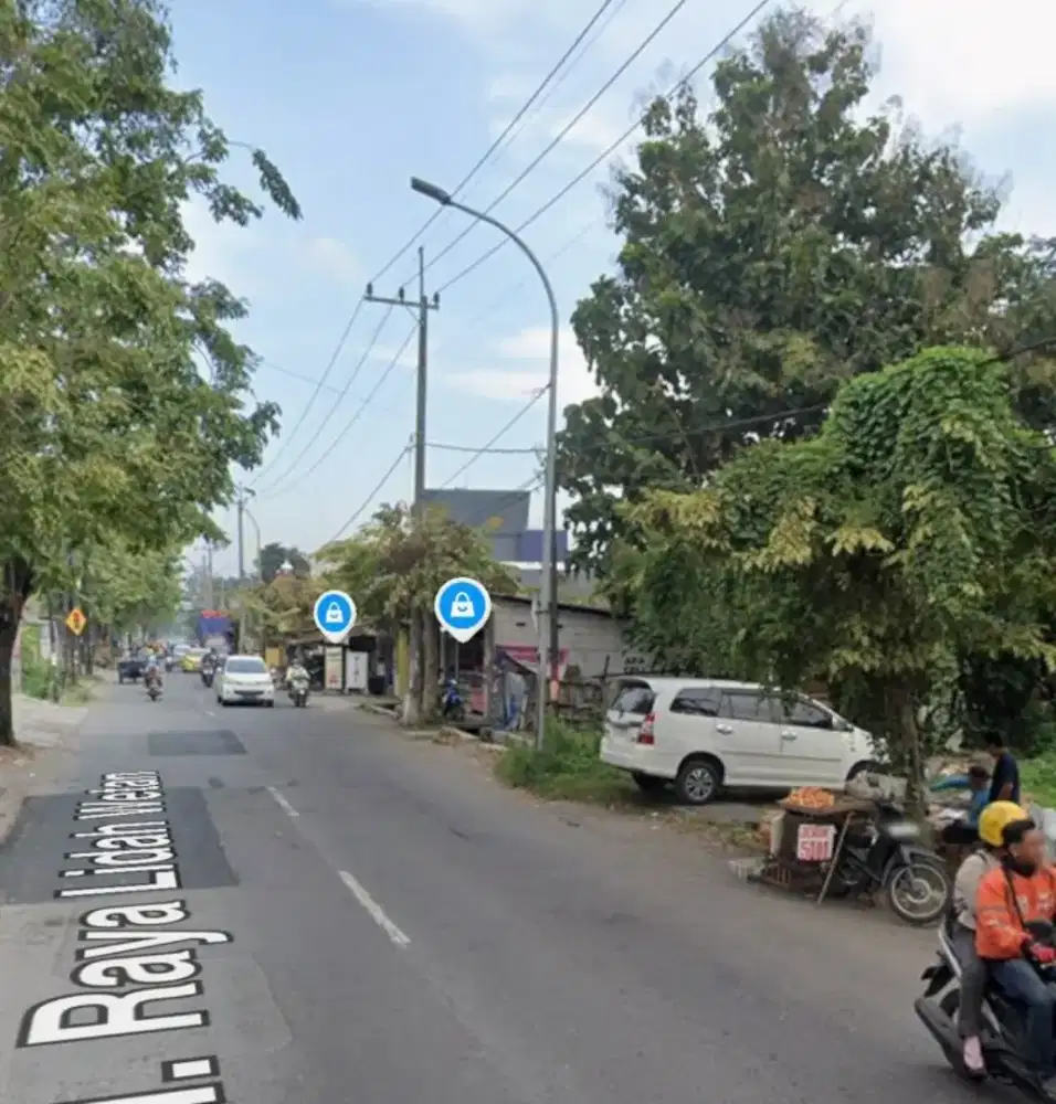 DIJUAL TANAH KOSONG DI RAYA LIDAH DEKAT CITRALAND GREENLAKE NOL JALAN