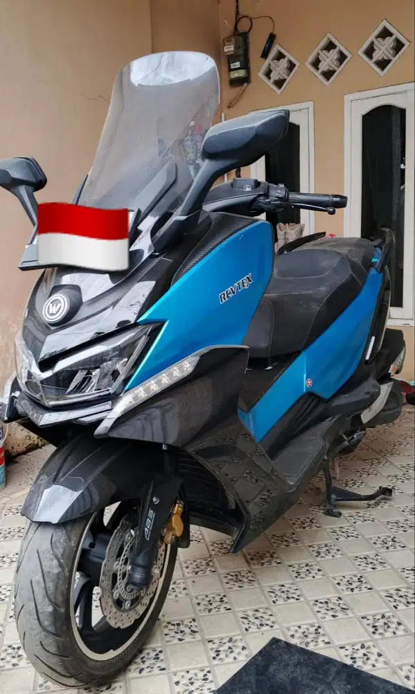 Wmoto Draco 250cc DOHC th 2023