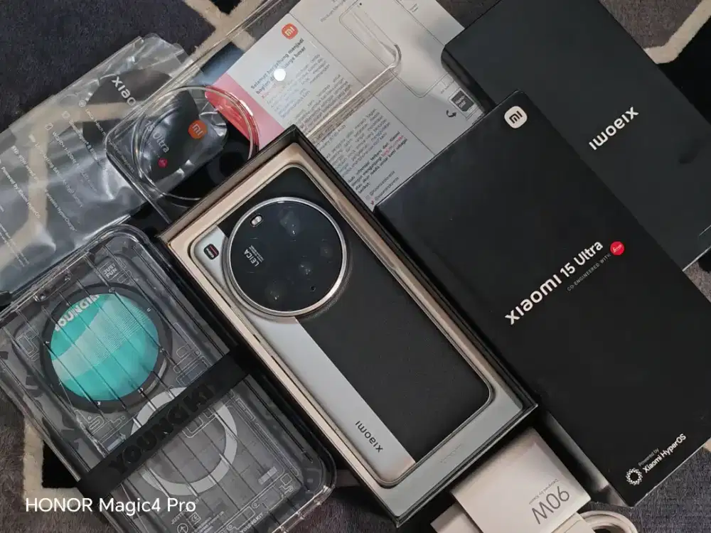 Xiaomi 15 Ultra 5G 1TB Resmi