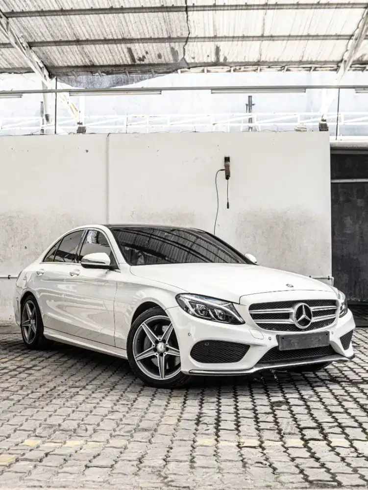 [Cash] Mercedes Benz C250 AMG