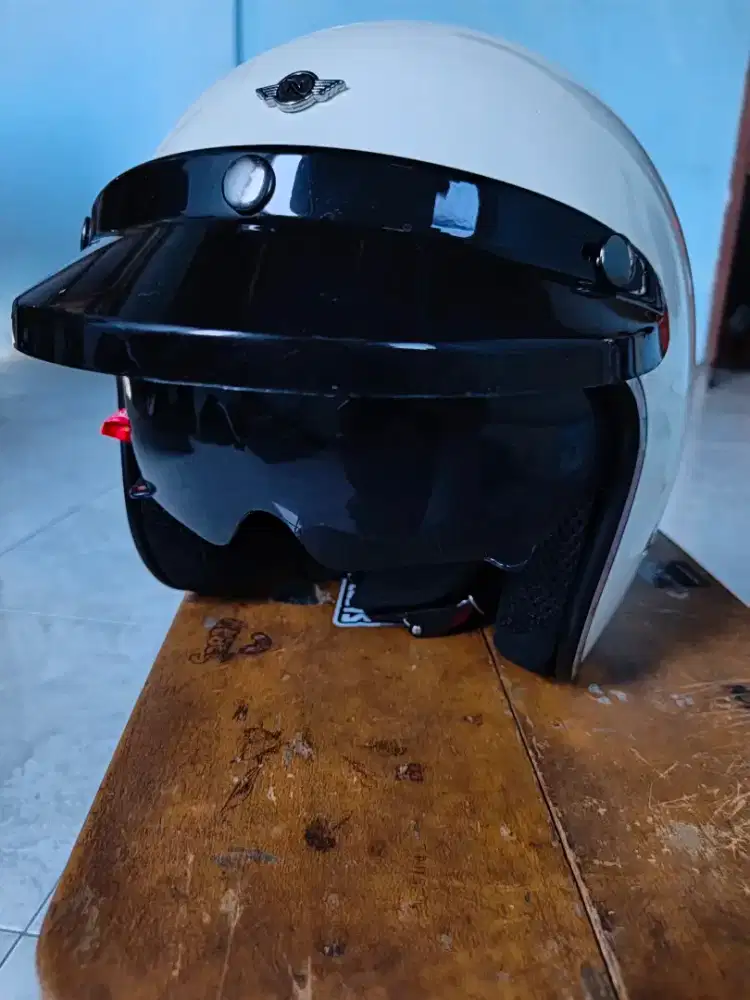 HELM NIELS FINO INNER VISOR