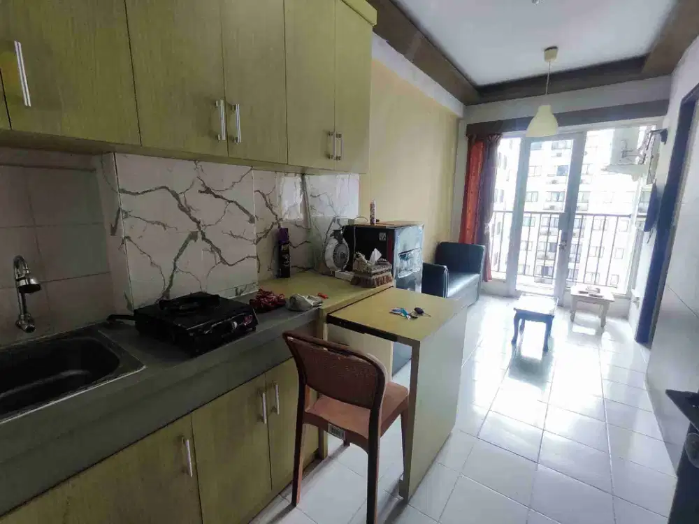 MURAH SEWA FULL FURNISH 2BR APT PARAGON VILLAGE LIPPO KARAWACI