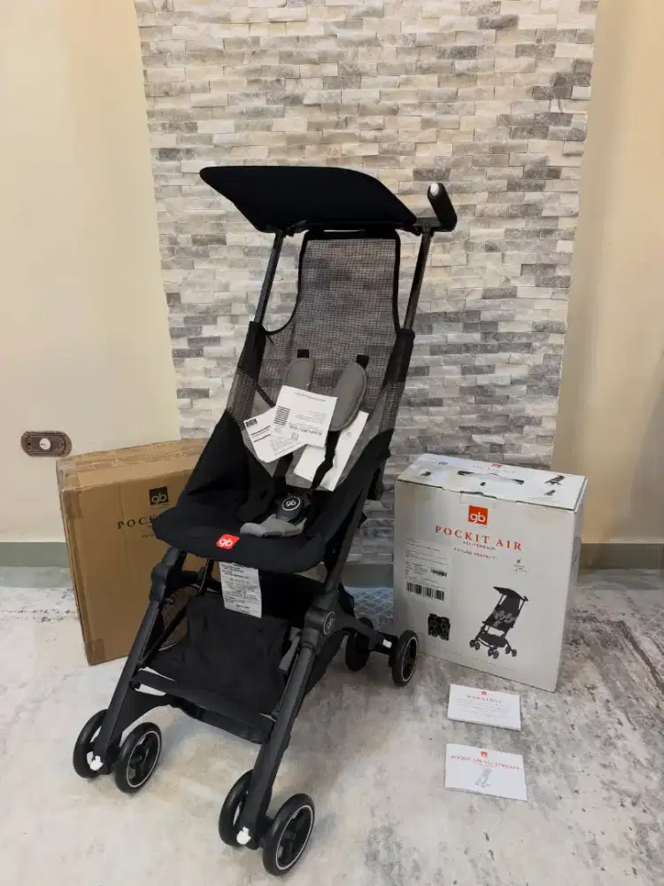 Stroller GB Pockit