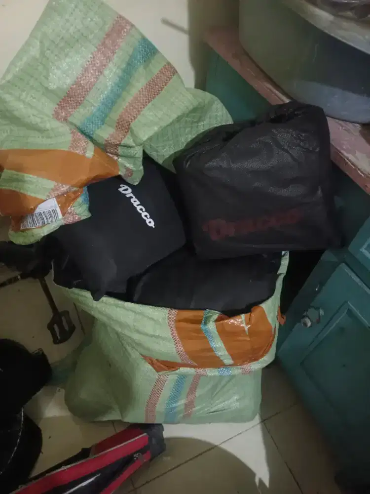 Sarung/ cover motor n mobil