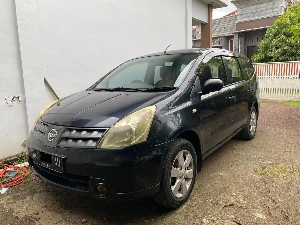 Jual Mobil Grand Livina