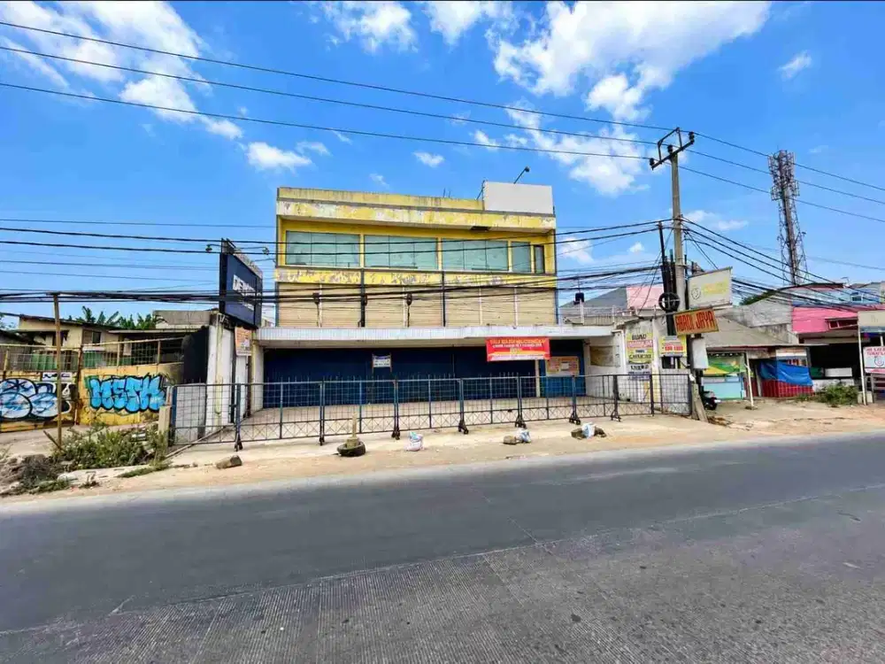 Ruko Gandeng Cikarang