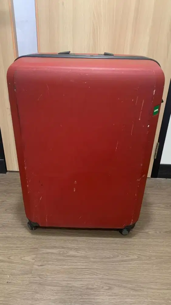Koper Premium Lojel Size Besar Kondisi Bagus