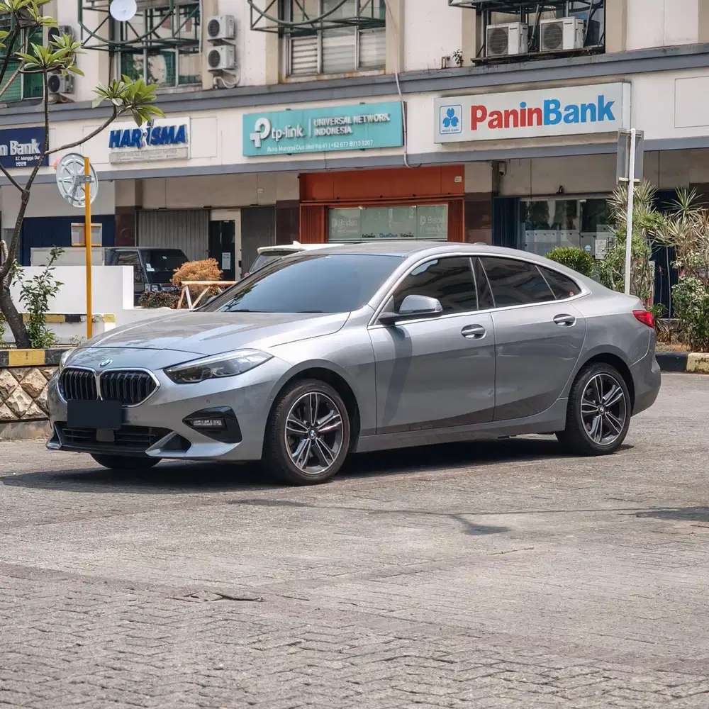 BMW 218i grand coupe 1500cc  matic 2023