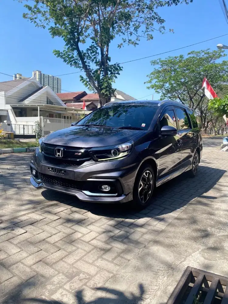 Honda Mobilio RS Manual 2021