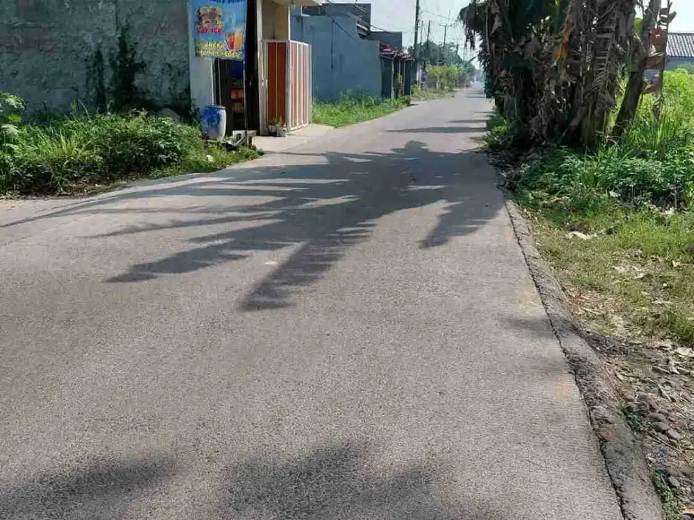 DIJUAL CEPAT TANAH KOSONG DI KARADENAN CIBINONG BOGOR