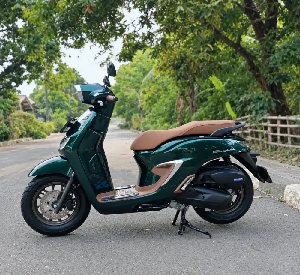 Honda Stylo Abs 2025